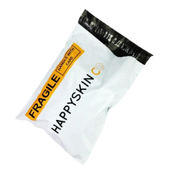 Adhesive Printed Plastic Courier Bag