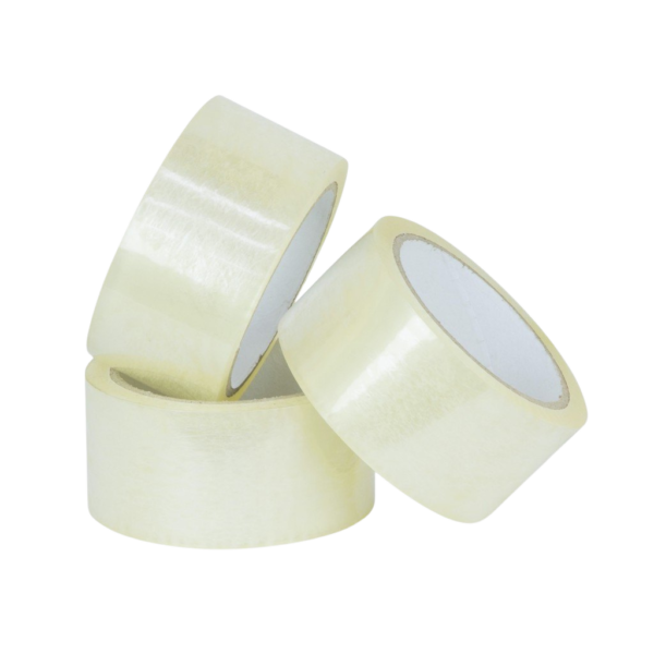 BOPP transparent tapes