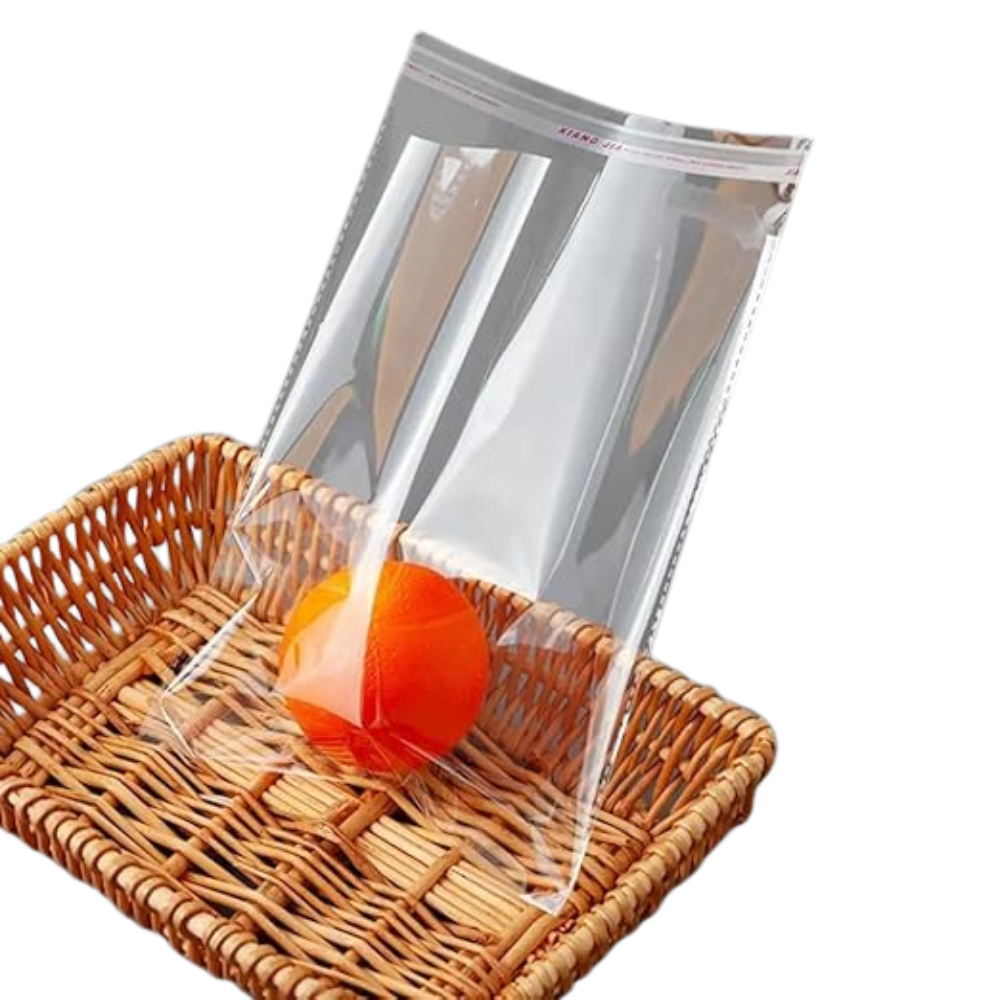 Plain Bopp Bag